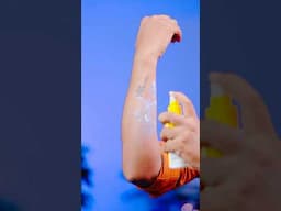 SUNSCREEN FOR YOUR FACE AND BODY🌥️