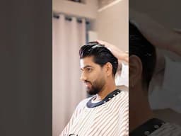 Summer hairstyle