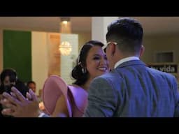 Tania - Pato Aráuz (Video Aniversario)