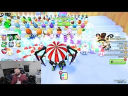 Grinding Some Blox Fruits Trying To Rank Up