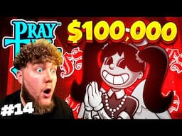 The $100,000 Bonus Buy on Pray for Three