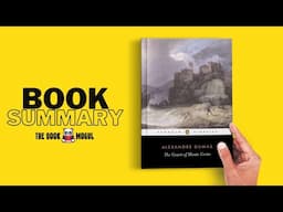 The Count of Monte Cristo by Alexandre Dumas Book Summary