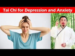 Tai Chi for Depression and Anxiety Relief: Calm Your Mind Naturally