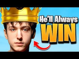 Why Peterbot Will Almost ALWAYS Win FNCS