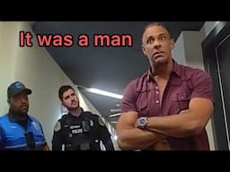 Man Discovers Woman He Took Back To His Hotel Is A Man & LOSES IT