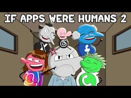 If Social Media Apps Were Indian People?