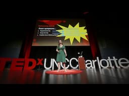 Unlocking ADHD as a Superpower in the Workplace | Jennifer Adelhardt | TEDxUNCCharlotte