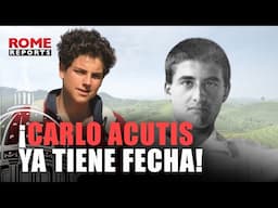 Cambio en el guión la canonización de Carlo Acutis: será el 7 de septiembre