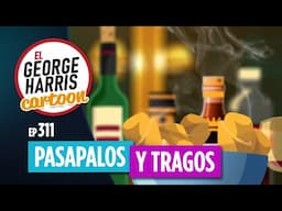El George Harris Cartoon [Ep 311] ¿Fiesta con estrellas y Vick Vaporub? ¡Tienes que verlo!