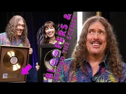 BLOOPERS & BTS (ft. “Weird Al” Yankovic) 📀