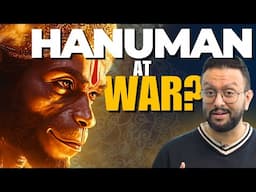Hanuman’s WARRIOR Secrets? Bhagavad Gita Explained | Om Dhumatkar