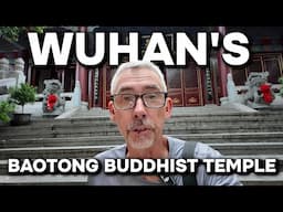 Hidden Buddhist Treasures I Found In This Sacred Chinese Temple