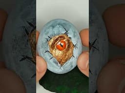Making Dragon EGG