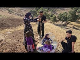 Ruqiyah and Hamed: Battle with Morsad, defend the garden and honor!