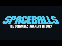SPACEBALLS 2 TRAILER 2027: They Finally Did It!