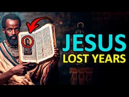 The CONTROVERSIAL Missing years of JESUS found in an ETHIOPIAN Bible ✨