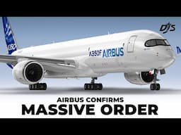 Airbus Confirms Big Order