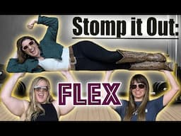 Flex Line Dance to Music