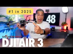 DJI Air 3 - Why It’s The Perfect Travel Drone
