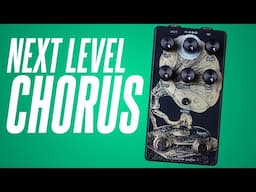 Chorus EVOLVED! Lichtlaerm Audio Nostalgia!