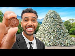 Turning £0.01 Into £1,000,000