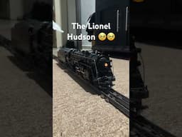 The Lionel Hudson