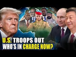 Is America Secretly Surrendering Africa to Russia and China