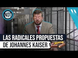 "CLARAMENTE NO SABE sobre SEGURIDAD PÚBLICA": Gloria Requena sobre dichos de Kaiser