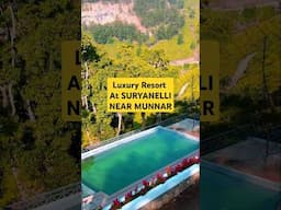 A luxury budget resort at Suryanelli near Munnar Kerala #munnar #resort #kerala #luxuryresorts