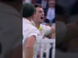 Ball Of The Summer? Pat Cummins Cleans Up Harry Brook