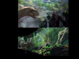 King Kong 360 3D at Universal Studios Hollywood.