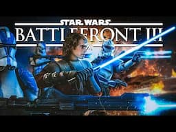 The Battlefront 3 HYPE IS REAL