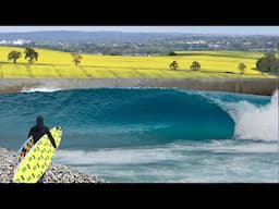 The BEST Wave in Edinburgh, Scotland