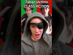 Seeking Taban’s Victims for CLASS ACTION LAWSUIT