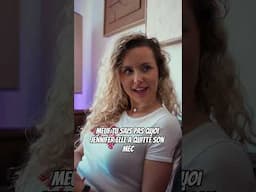 Une anecdote de mecs