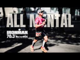 How to win the Mental Battle: Ironman 70.3 Venice Recap