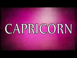 CAPRICORN - You Two Will Commit To Each Other In No Time! | June 9-15 Tarot