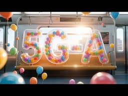 5G-A is here. So what?
