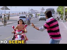 Superhit South Dubbed Action Thriller Movie Scene | South Hindi Dubbed Romantic Movie Scene