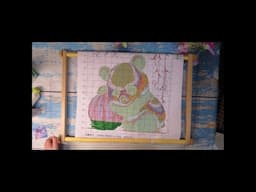 Tutorial   Oooooops, I Made a Mistake With My Arabeska Scroll Rods, Please Watch #beadedcrossstitch