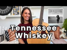 Tennessee Whiskey - Chris Stapleton Guitar Lesson [Chords and TAB]