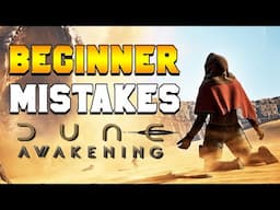 How to Get the BEST START for Beginners in Dune: Awakening