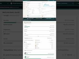 Monarch Money Demo #budgetingtips