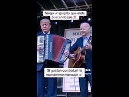 "Tramp & Bide"  dão show com entrada franca para mexicanos.