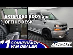 2020 Chevrolet Conversion Explorer Limited 5 Passenger UP36044 | Dave Arbogast Conversion Vans