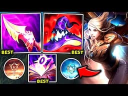 KAYLE TOP IS NOW TAKING OVER THE ENTIRE GAME (#1 BEST W/R) - 2025 Kayle TOP Gameplay Guide