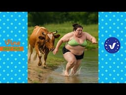 Funniest People Funny Videos 2025 That Will Make You Laugh To Tear 😂 Part 16