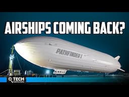 Return of Airships: A Comeback After Decades!