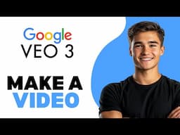 How To Make Video Using Google VEO 3 2025