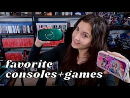 Handheld Gaming Just Hits Different | Collection Tour